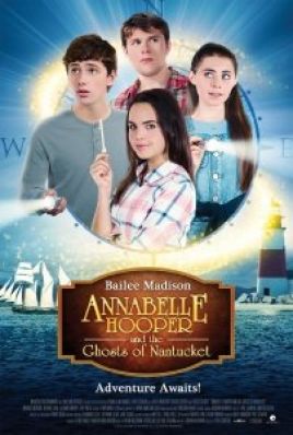 Приключение - Аннабель Хупер и призраки Нантакета