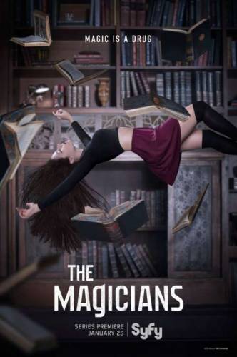 Сериал - Волшебники / The Magicians