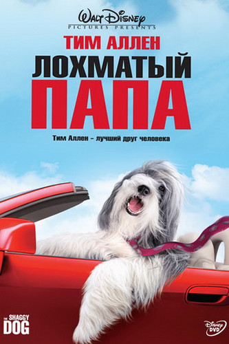 Комедия - Лохматый папа