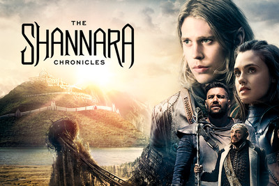 Сериал - Хроники Шаннары