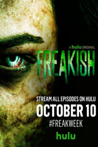 Сериал - Жуть