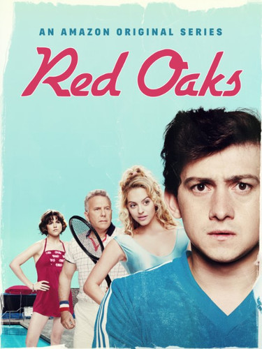 Сериал - Красные дубы