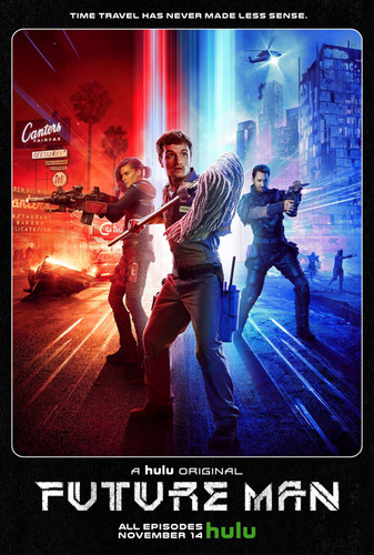 Сериал - Человек будущего
