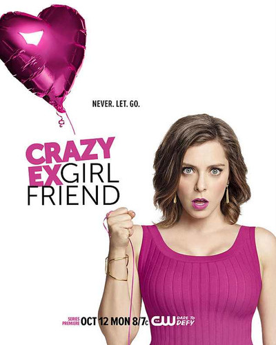 Сериал - Чокнутая бывшая
