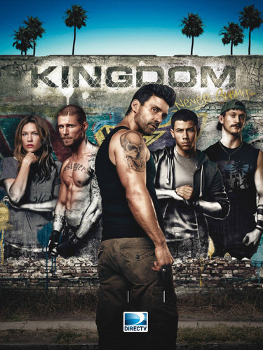 Сериал - Королевство