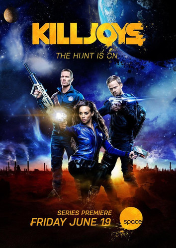 Сериал - Сериал Киллджойс