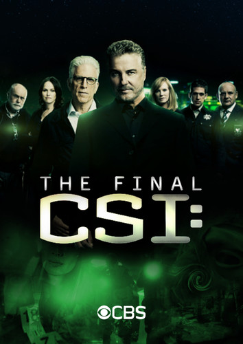 Сериал - CSI: Бессмертие