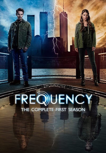 Сериал - Радиоволна