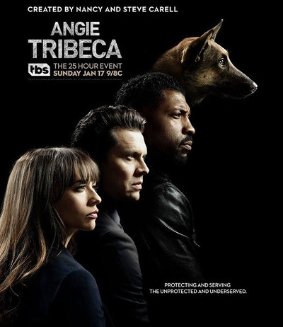 Сериал - Энджи Трайбека