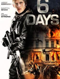 Боевик - 6 дней / 6 Days (2017)