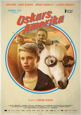 2017 год - Оскар Америка (2017)