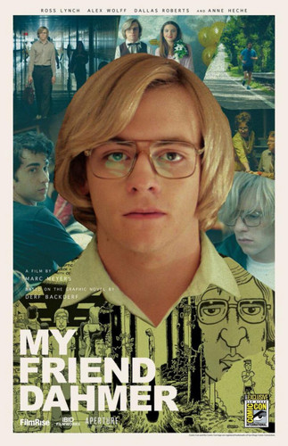 Мелодрама - Мой друг Дамер(2017)