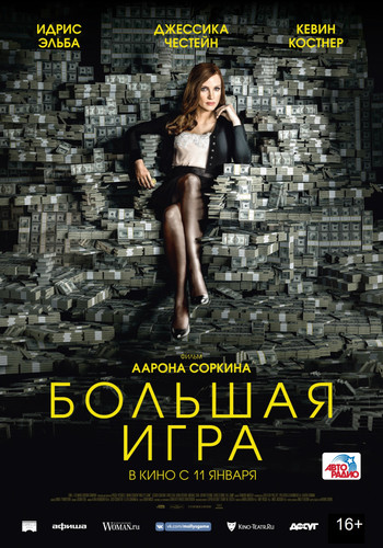Мелодрама - Большая игра (2017)