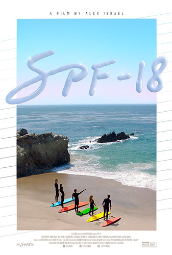 Мелодрама - SPF-18 (2017)