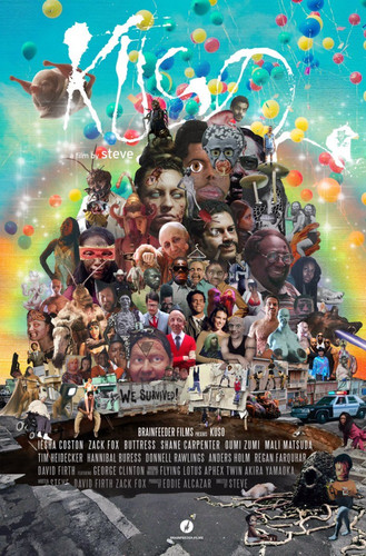 Мелодрама - Кусо (2017)