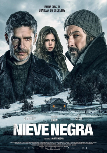 Мелодрама - Черный снег (2017)