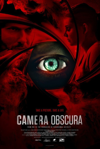 Триллер - Камера обскура (2017)