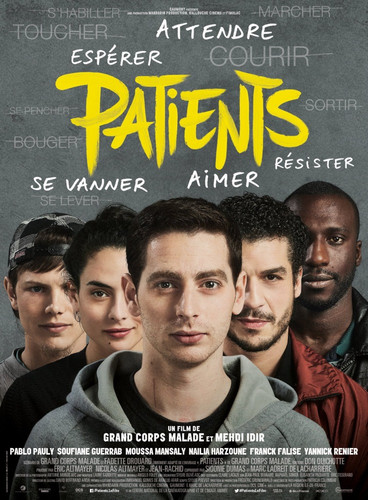 Мелодрама - Пациенты / Patients (2016)