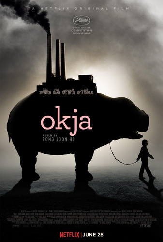 Мелодрама - Окча / Okja (2017)