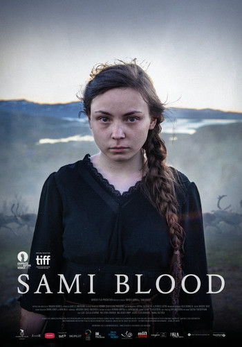 Мелодрама - Саамская кровь(2016)