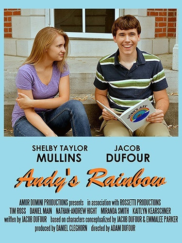 Мелодрама - Радуга Энди (2016)
