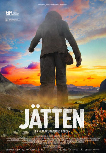 Мелодрама - Великан / Jätten (2016)