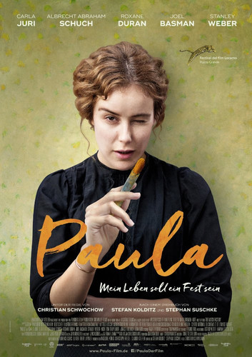 Мелодрама - Паула / Paula(2016)