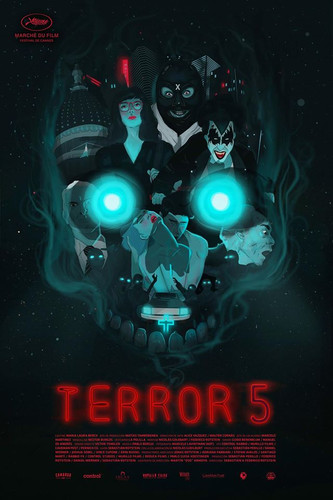 Триллер - Террор 5 (Фильм 2016)