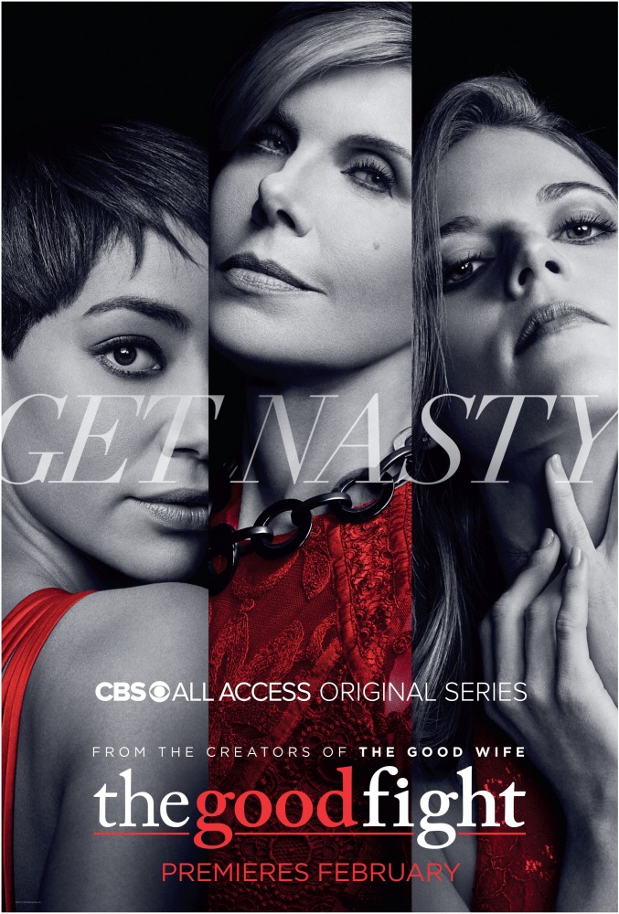 Сериал Хорошая борьба