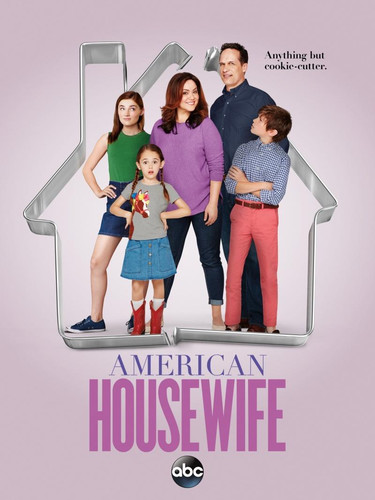 Сериал Американская домохозяйка