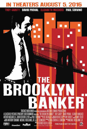 Мелодрама - Банкир из Бруклина(2016)