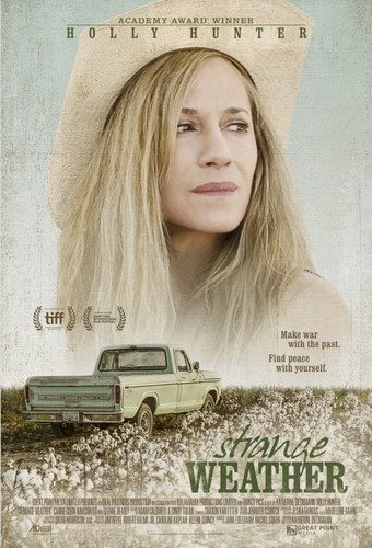 Мелодрама - Непривычная погода (2016)