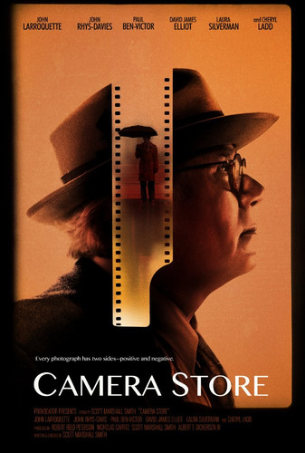 Мелодрама - Магазин видеокамер(2016)