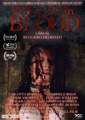 Ужас - Баллада в крови(2016)