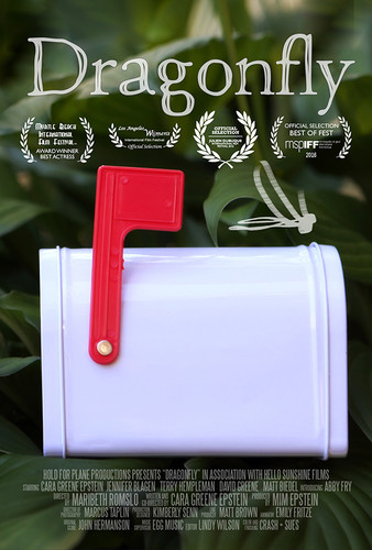 Мелодрама - Стрекоза (2016)