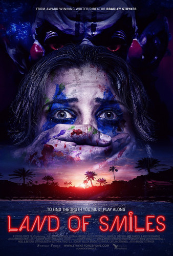 Приключение - Страна улыбок (2016)