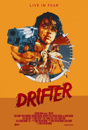 Триллер - Дрифтер(2016)