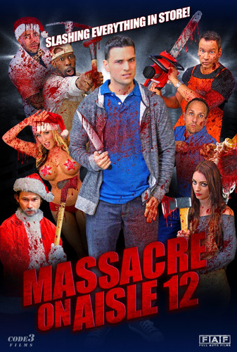 Комедия - Резня на проходе 12 (2016)