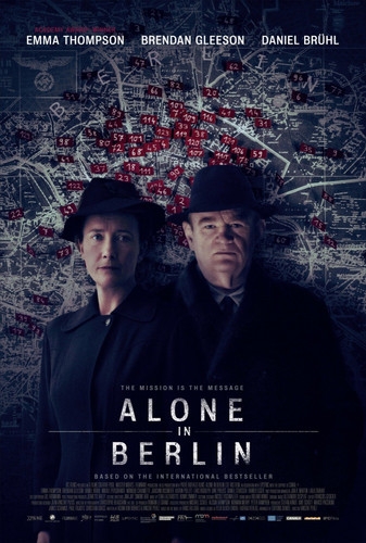Мелодрама - Одни в Берлине(2016)