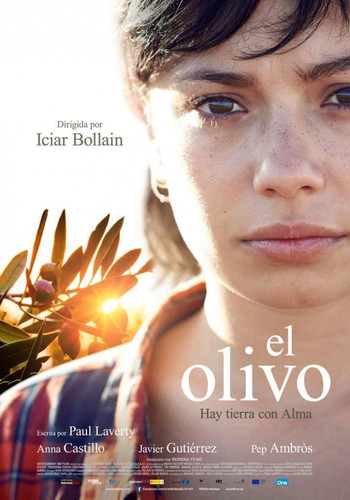 Комедия - Олива / El olivo (2016)