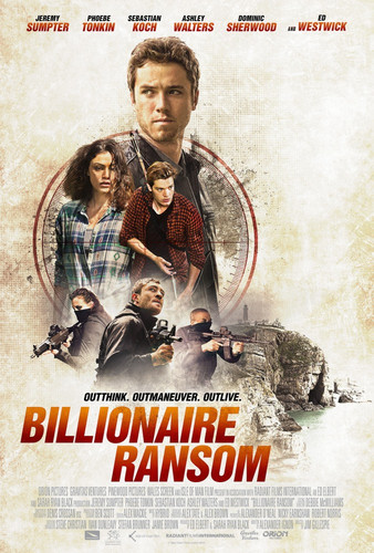 Триллер - Выкуп миллиард (2016)