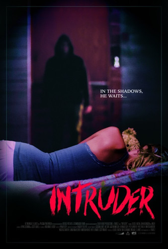 Триллер - Посторонний / Intruder (2016)