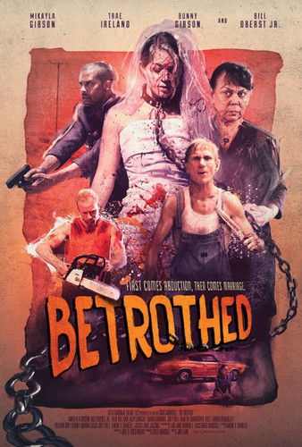 Триллер - Обрученные (2016)