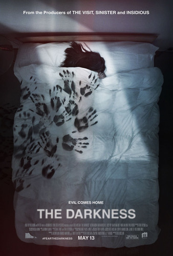 Триллер - Темнота / The Darkness(2016)