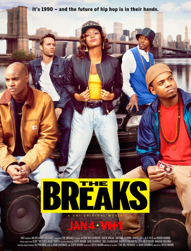 Мелодрама - Разрывы / The Breaks(2016)