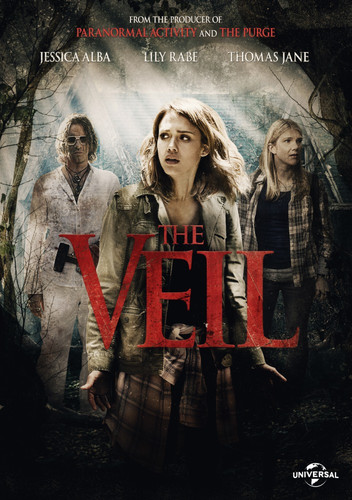 Ужас - Вуаль / The Veil (2016)