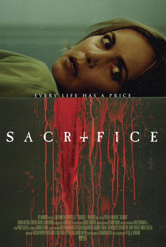Триллер - Жертва / Sacrifice (2016)
