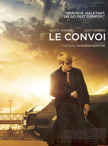 Триллер - Конвой / Le convoi (2016)