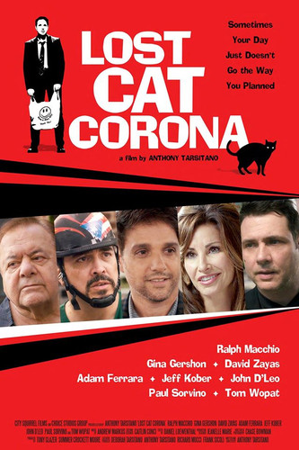 Комедия - В Короне пропал кот (2015)