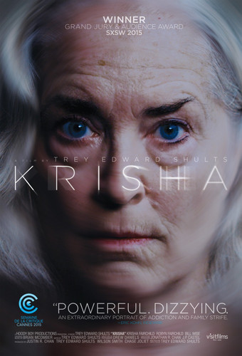 Комедия - Криша / Krisha (2015)